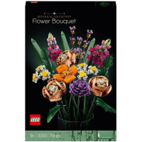Конструктор LEGO Creator 10280 Букет цветов