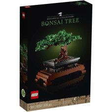 Конструктор LEGO Creator 10281 Бонсай