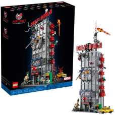 LEGO Marvel Super Heroes 76178 Редакция Дейли Бьюгл