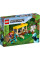 Конструктор LEGO Minecraft 21171 Конюшня