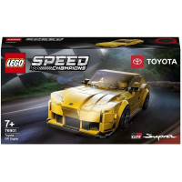 Конструктор LEGO Speed Champions 76901 Toyota GR Supra