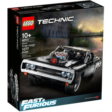 Конструктор Lego Technic 42111 Dodge Charger Доминика Торетто