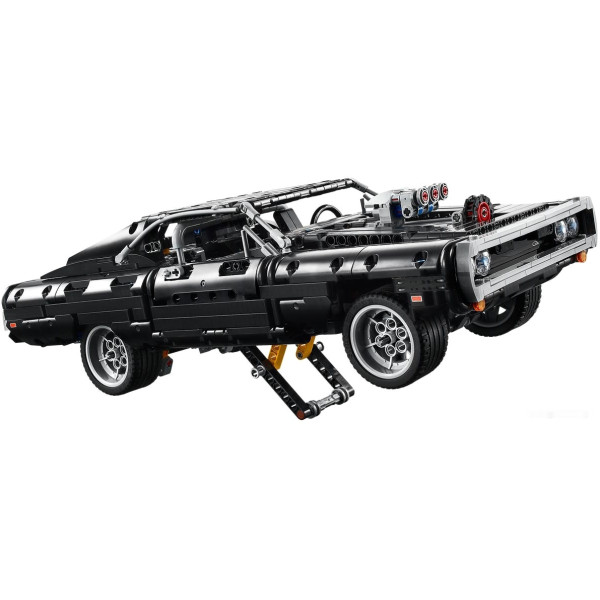 Конструктор Lego Technic 42111 Dodge Charger Доминика Торетто