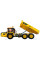 Конструктор Lego Technic 42114 Самосвал Volvo 6х6