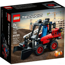 Конструктор Lego Technic 42116 Фронтальный погрузчик