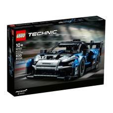 Конструктор Lego Technic 42123 McLaren Senna GTR