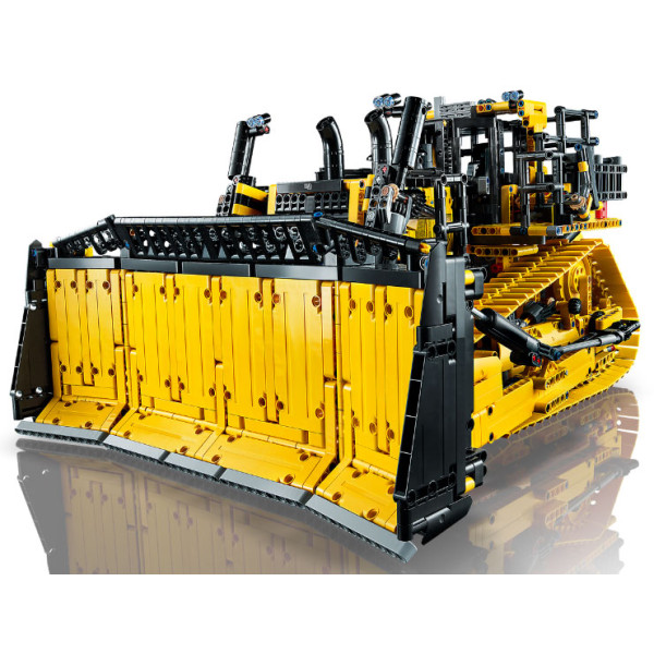 Конструктор LEGO Technic 42131 Бульдозер Cat D11 с ДУ