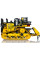 Конструктор LEGO Technic 42131 Бульдозер Cat D11 с ДУ