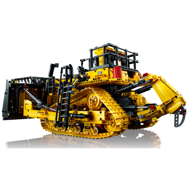 Конструктор LEGO Technic 42131 Бульдозер Cat D11 с ДУ
