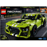 Конструктор LEGO Technic 42138 Ford Mustang Shelby GT500