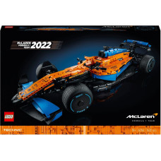 Конструктор LEGO Technic 42141 Гоночный автомобиль McLaren Formula 1