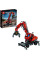 LEGO Technic 42144 Грейферный погрузчик
