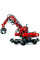 LEGO Technic 42144 Грейферный погрузчик