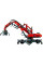 LEGO Technic 42144 Грейферный погрузчик