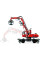 LEGO Technic 42144 Грейферный погрузчик