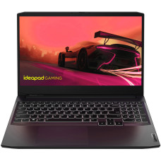 Игровой ноутбук Lenovo IdeaPad Gaming 3 15ACH6 (82K2002BRK)