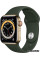 Смарт-часы Apple Watch Series 6 LTE 40mm Stainless Steel Gold (M06V3)