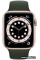 Смарт-часы Apple Watch Series 6 LTE 44mm Stainless Steel Gold (M09F3)