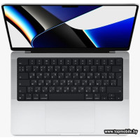 Ноутбук Apple Macbook Pro 14 M1 Pro 2021 MKGR3