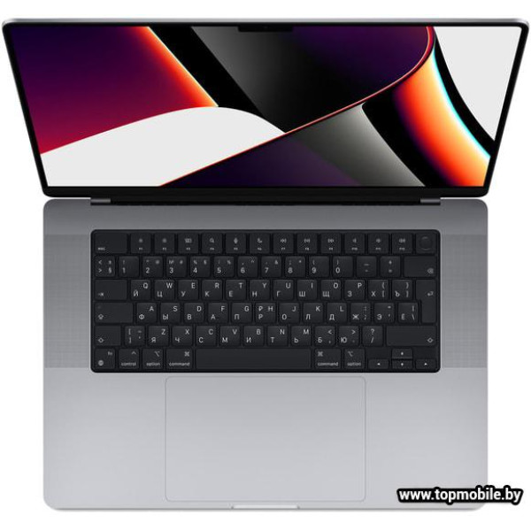 Ноутбук Apple Macbook Pro 16 M1 Pro 2021 MK193