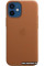 MagSafe Leather Case для iPhone 12 mini