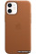 MagSafe Leather Case для iPhone 12 mini