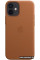 MagSafe Leather Case для iPhone 12 mini