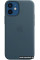 MagSafe Leather Case для iPhone 12 mini