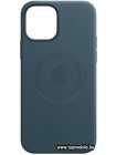 MagSafe Leather Case для iPhone 12 mini