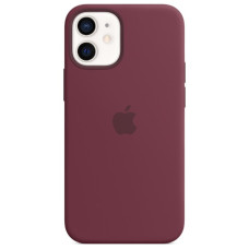 MagSafe Silicone Case для iPhone 12 mini