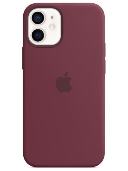 MagSafe Silicone Case для iPhone 12 mini