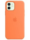 MagSafe Silicone Case для iPhone 12/12 Pro