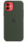 MagSafe Silicone Case для iPhone 12/12 Pro