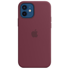 MagSafe Silicone Case для iPhone 12/12 Pro