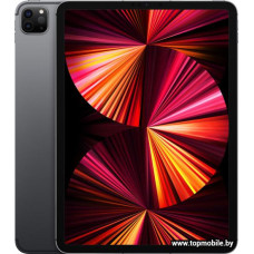 Планшет Apple iPad Pro M1 2021 11 256GB 5G