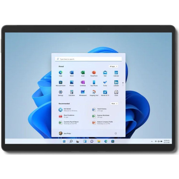 Планшет Microsoft Surface Pro 8 Wi-Fi 8GB/256GB