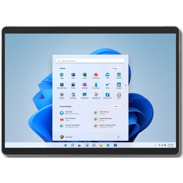 Планшет Microsoft Surface Pro 8 Wi-Fi 8GB/256GB
