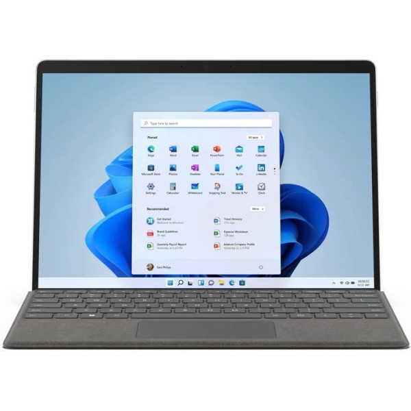 Планшет Microsoft Surface Pro 8 Wi-Fi 8GB/256GB