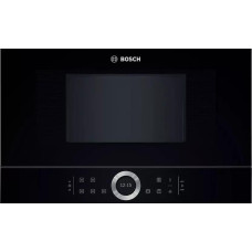 Встраиваемая микроволновая печь Bosch BFL634GB1