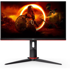 Игровой монитор AOC Q24G2A/BK
