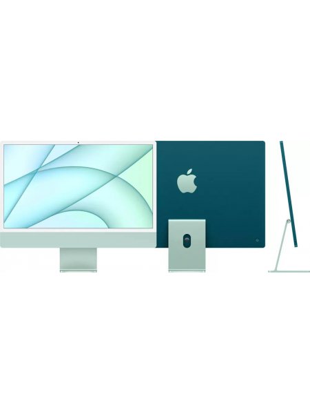 Моноблок Apple iMac M1 2021 24 (MGPH3)
