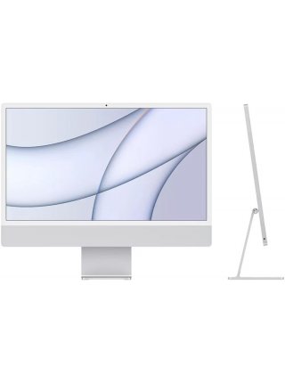 Моноблок Apple iMac M1 2021 24 (MGPD3)
