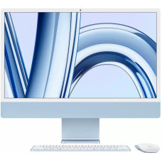 Моноблок Apple iMac M3 2023 24" MQRQ3