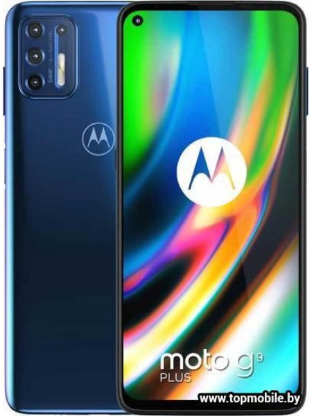Motorola Moto G9 Plus 4GB/128GB