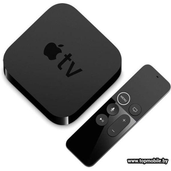 Apple TV 4K 64GB Apple TV 4K 64GB