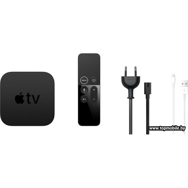 Apple TV 4K 64GB Apple TV 4K 64GB