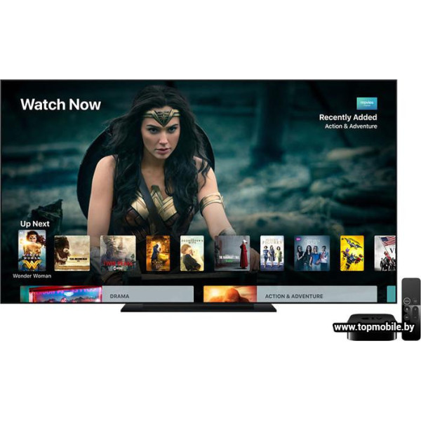 Apple TV 4K 32GB Apple TV 4K 32GB