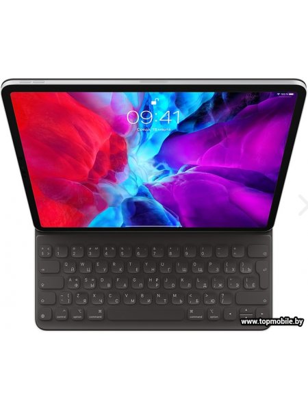 Клавиатура Apple Smart Keyboard Folio iPad Pro 12.9 (2020)