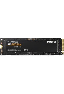 SSD Samsung 970 EVO Plus (MZ-V7S2T0BW) 2000Gb