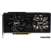 Видеокарта Palit GeForce RTX 3060 Dual 12GB GDDR6